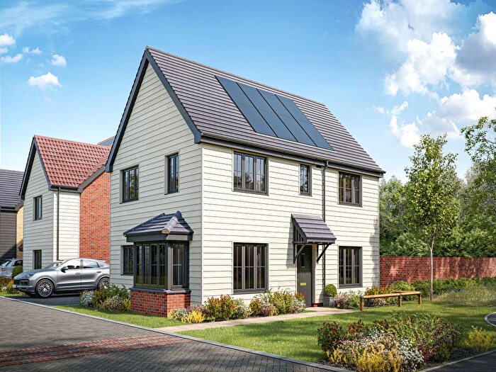 3 Bedroom Semi-Detached House For Sale In "The Roding" At Chelmsford Road, Ongar, CM5