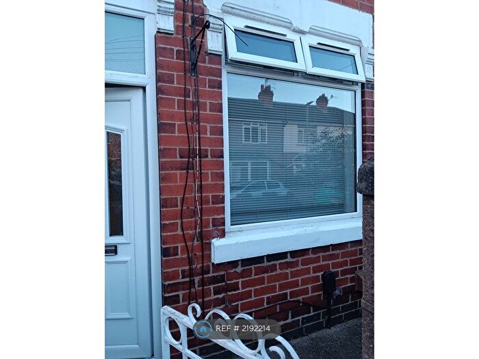 2 Bedroom Terraced House To Rent In Alastair Road, Stoke-On-Trent, ST4