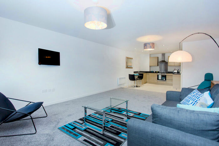 1 Bedroom Apartment To Rent In Empire House, Bradford, BD1