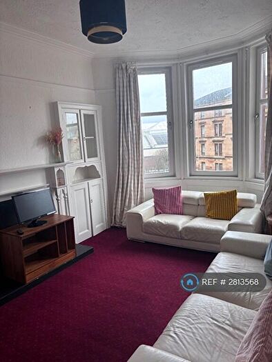 2 Bedroom Flat To Rent In Dalnair St, Glasgow, G3
