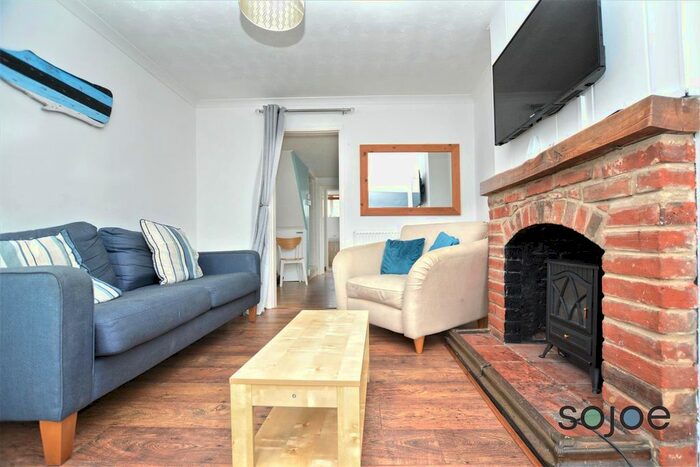 2 Bedroom End Of Terrace House To Rent In The Street, Corton, Lowestoft, NR32