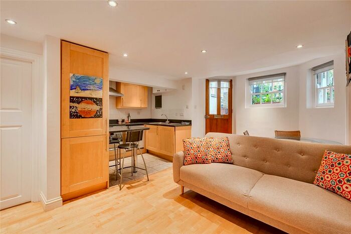 1 Bedroom Flat To Rent In Northolme Road, London, N5