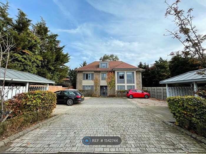 1 Bedroom Flat To Rent In Pringle House, Cambridge, CB4