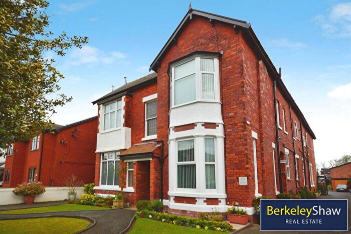 1 Bedroom Apartment To Rent In Hampton Road, Southport, PR8