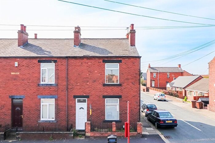 2 Bedroom End Of Terrace House For Sale In Dewsbury Road, Ossett, WF5