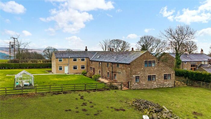 7 Bedroom Detached House For Sale In Harbour Lane, Wheelton, Chorley, Lancashire, PR6