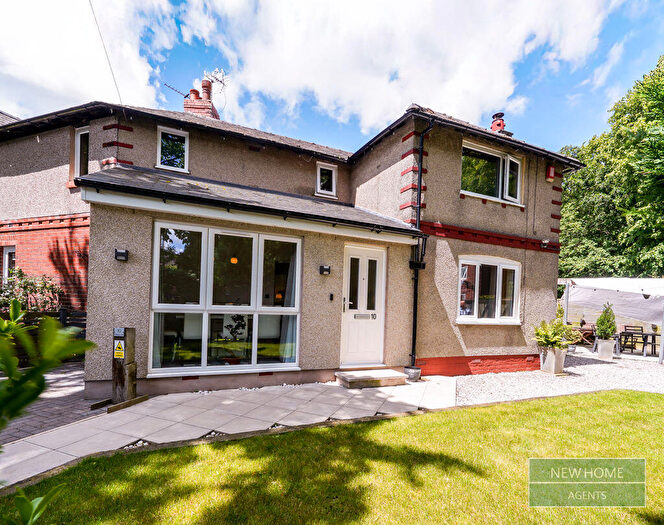 4 Bedroom Semi Detached House For Sale In Palatine Avenue, Lancaster, LA1
