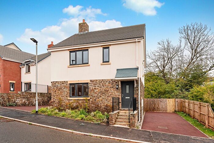 1 Bedroom Detached House For Sale In Plot Karsbrook Green, Kingskerswell, TQ12