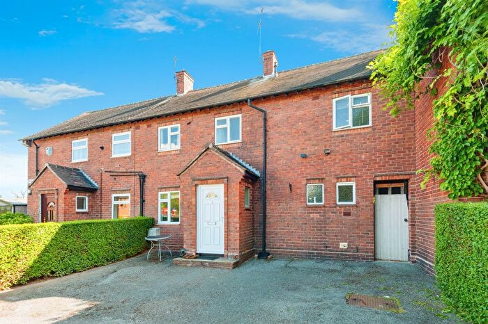 3 Bedroom Terraced House For Sale In Churchway, Alvanley, Frodsham, WA6