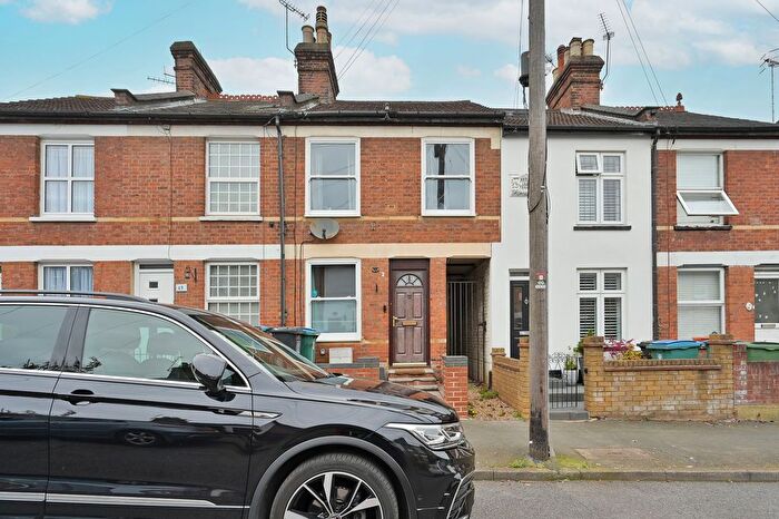 2 Bedroom Terraced House To Rent In Estcourt Road, Watford, WD17