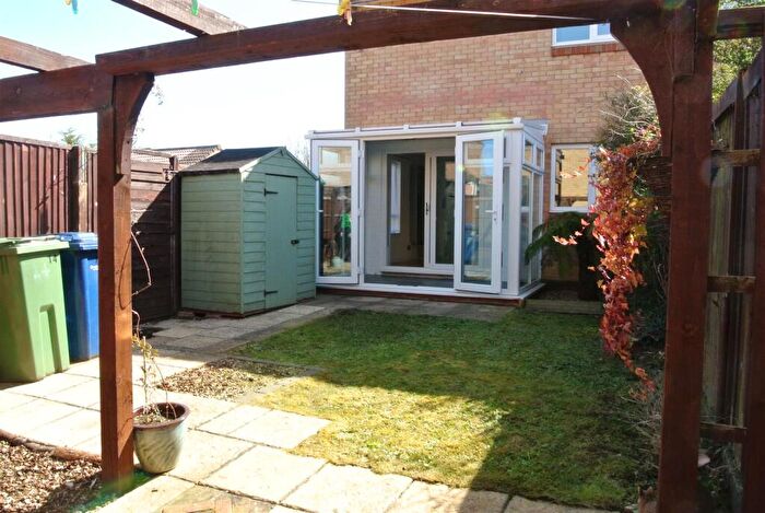 1 Bedroom Semi Detached House To Rent In Dowding Way, Gloucester, GL3