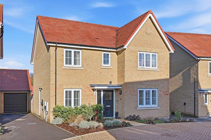 4 Bedroom Detached House For Sale In Steed Croft, Halstead, CO9