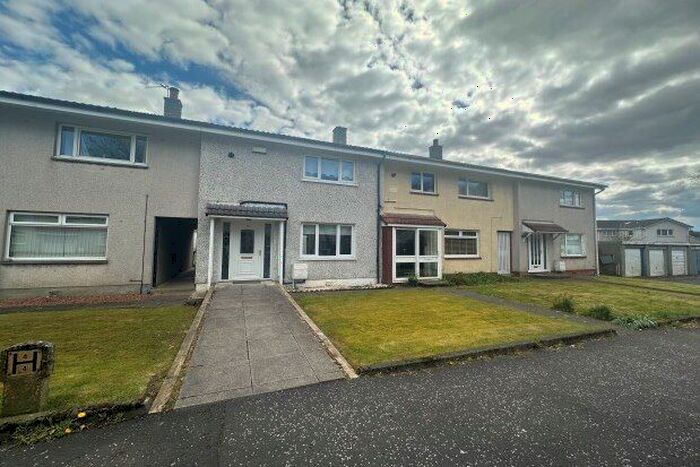 2 Bedroom Property To Rent In Tasman Drive, Glasgow, G75
