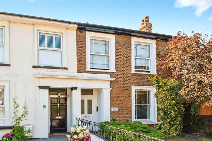 Studio For Sale In Richmond Road, Kingston Upon Thames, KT2
