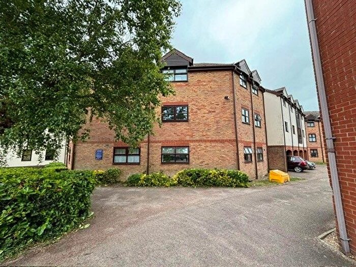 2 Bedroom Property To Rent In Hamilton Court, Witham, CM8