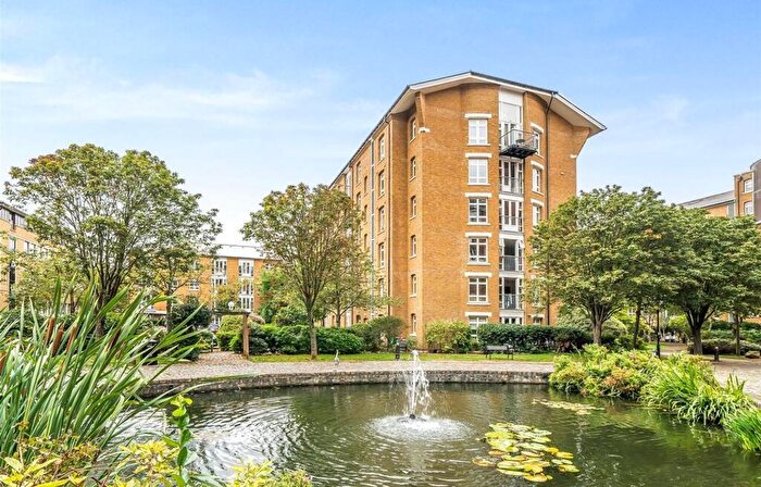 1 Bedroom Flat For Sale In Fairfield Road, Bow Quarter, E3
