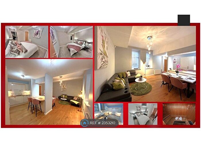 2 Bedroom Maisonette To Rent In Crown Street, Aberdeen, AB11