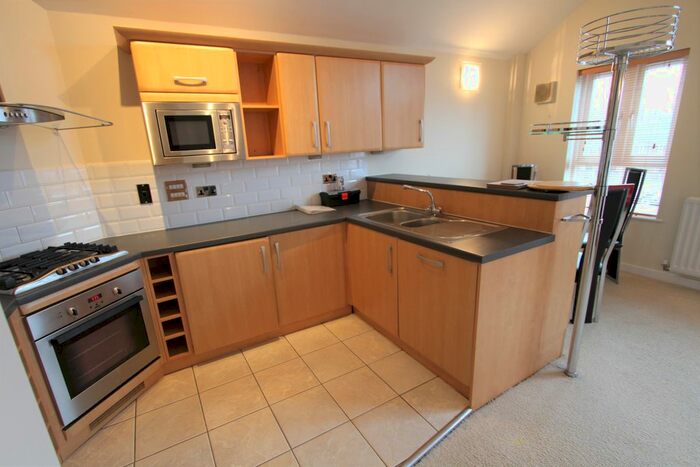 1 Bedroom Flat To Rent In Steam Mill Street, Chester, CH3