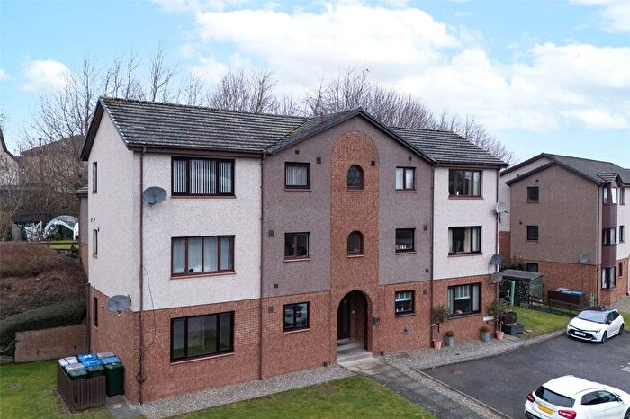 1 Bedroom Flat For Sale In Allison Crescent, Perth, Perth And Kinross, PH1