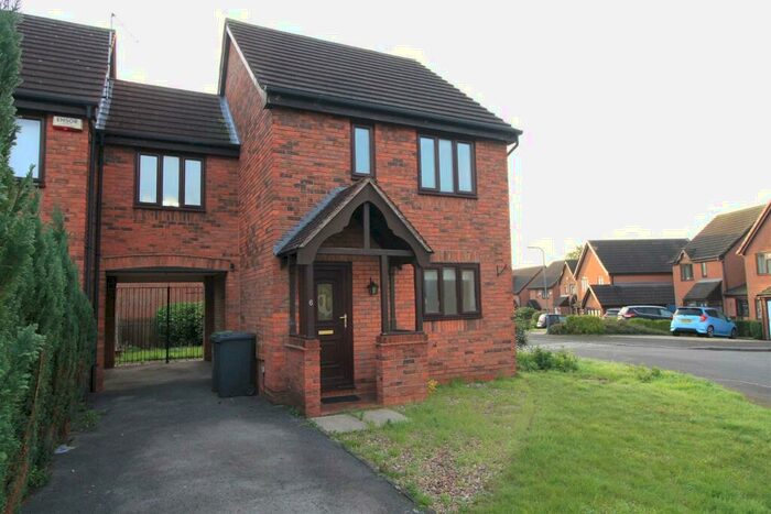 3 Bedroom Detached House To Rent In Osterley GroveNuthallNottingham, NG16
