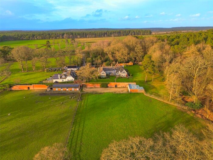 5 Bedroom Land For Sale In Avon Tyrrell, Bransgore, Christchurch, Hampshire, BH23