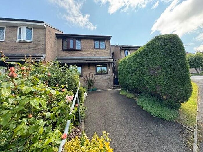 2 Bedroom Flat For Sale In Kelswick Drive, Nelson, BB9