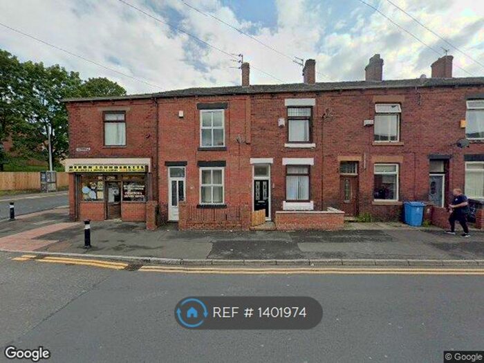2 Bedroom Terraced House To Rent In Heron Street, Oldham, OL8