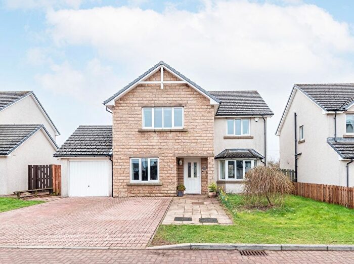 4 Bedroom Detached House For Sale In Springfield Avenue, Duns, TD11