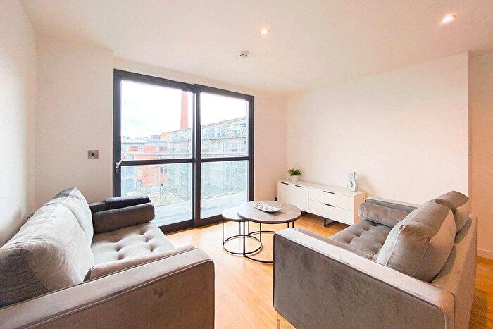 2 Bedroom Apartment To Rent In Block D, Albion Works, Pollard Street, Manchester City Centre, Greater Manchester, M4