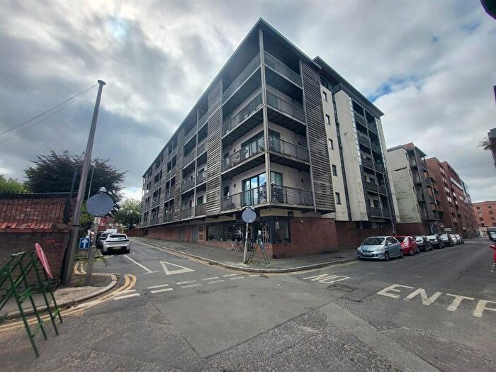 2 Bedroom Flat For Sale In Cornhill, Liverpool, L1