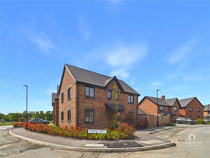 4 Bedroom Detached House For Sale In Harrier Street, Newcastle Upon Tyne, Tyne And Wear, NE15