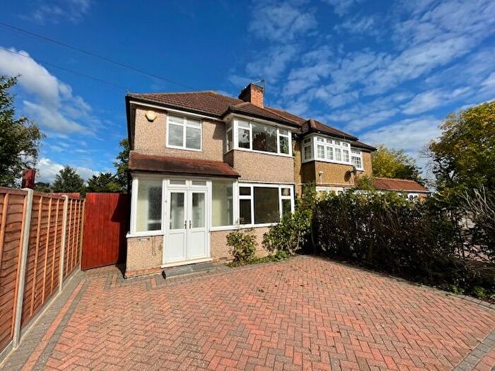 3 Bedroom Semi-Detached House To Rent In Gresham Road, Hillingdon, UB10