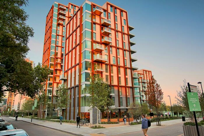 1 Bedroom Apartment To Rent In Kingly Building, Woodberry Downs, N4