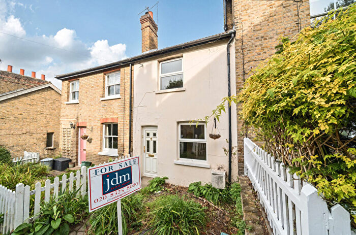 2 Bedroom Terraced House For Sale In Mill Place, Chislehurst, Kent, BR7