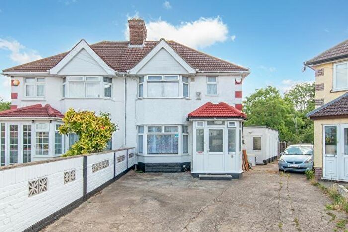 5 Bedroom Semi Detached House For Sale In Park View, Wembley, HA9