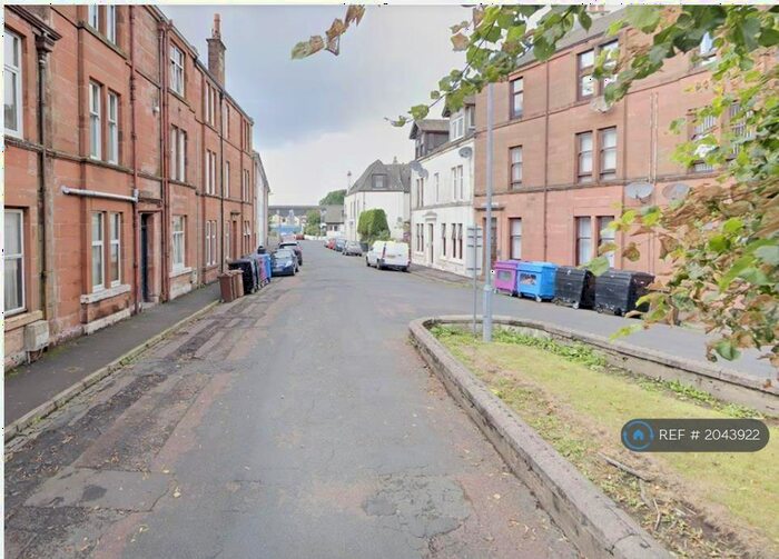 1 Bedroom Flat To Rent In Seamore Street, Largs, KA30