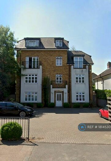 2 Bedroom Flat To Rent In Albemarle Road, Beckenham, BR3