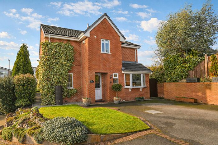 4 Bedroom Detached House For Sale In The Leas, Thingwall, Wirral, CH61