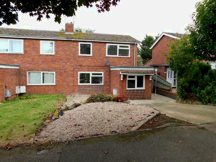 3 Bedroom Semi-Detached House To Rent In Spring Chase, Wivenhoe, CO7