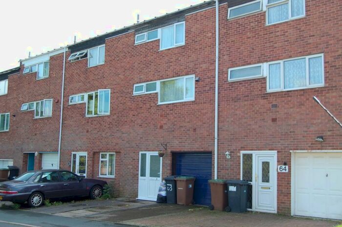 3 Bedroom Terraced House To Rent In The Medway, The Grange, Daventry, NN11