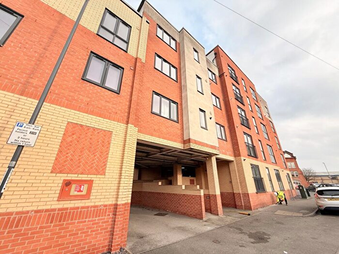2 Bedroom Apartment To Rent In City Road, Derby, DE1