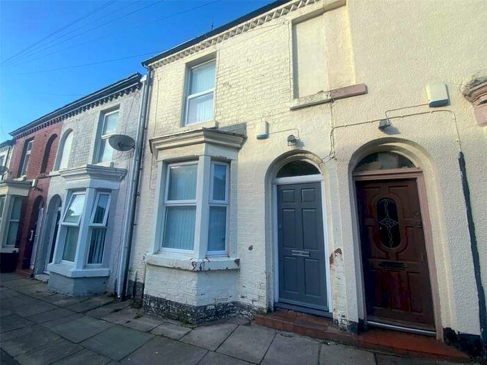 3 Bedroom Terraced House To Rent In Goldie Street, Liverpool, L4