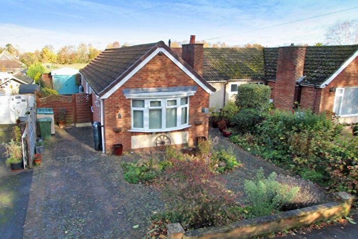 2 Bedroom Semi-Detached Bungalow For Sale In Park Road, Moggerhanger, MK44