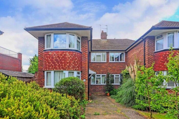 3 Bedroom Flat To Rent In Powder Mill Lane, Whitton, Twickenham, TW2