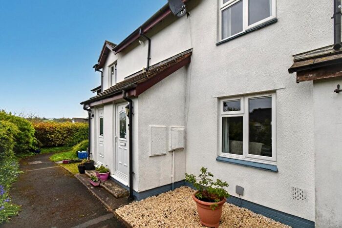 2 Bedroom Terraced House For Sale In Fern Meadow, Okehampton, EX20