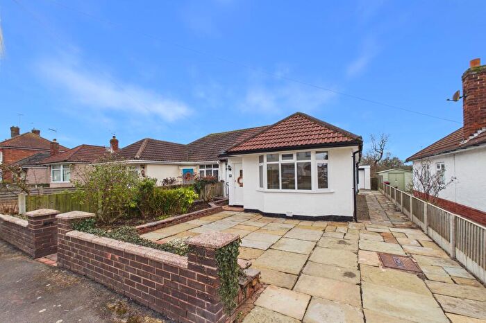 3 Bedroom Semi-Detached Bungalow For Sale In Butterbache Road, Huntington, CH3