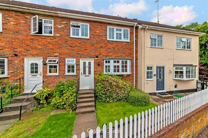 4 Bedroom Terraced House To Rent In Town Farm, Wheathampstead, Hertfordshire, AL4