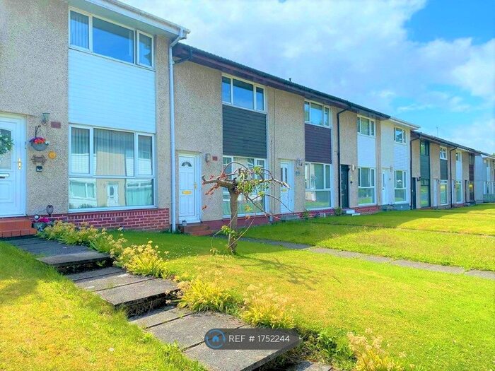 2 Bedroom Terraced House To Rent In Holmhills Drive, Cambuslang, Glasgow, G72