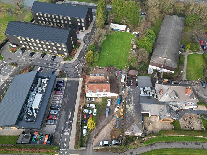 Land For Sale In Development Opportunity With Planning Granted, BS10