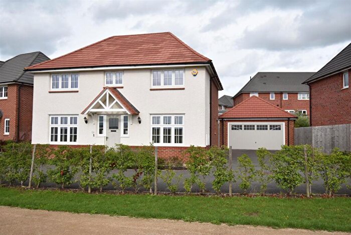 4 Bedroom Detached House For Sale In Bandy Lane, Breadsall, Derby, DE21